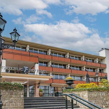 Fletcher Familiehotel De Hunzebergen Ексло Екстер'єр фото