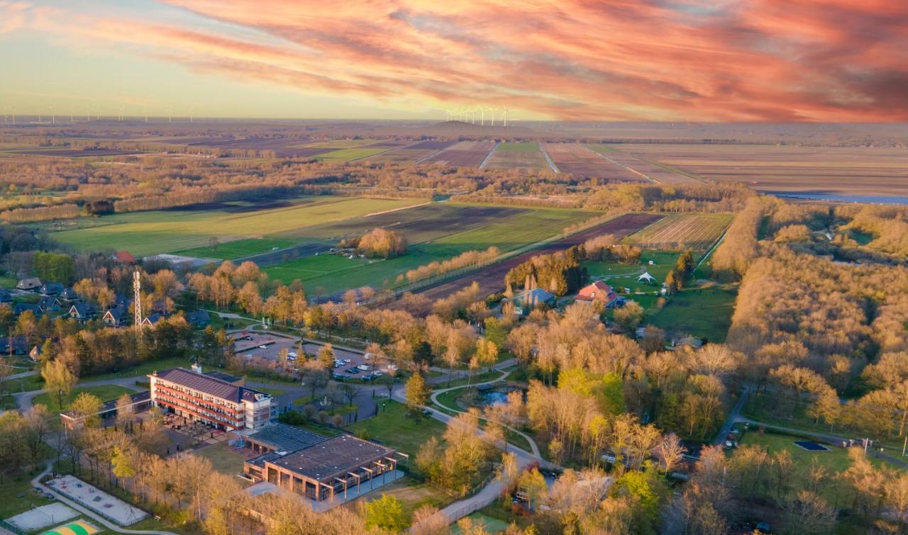 Fletcher Familiehotel De Hunzebergen Ексло Екстер'єр фото