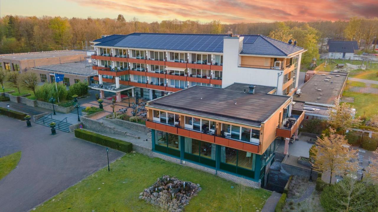 Fletcher Familiehotel De Hunzebergen Ексло Екстер'єр фото