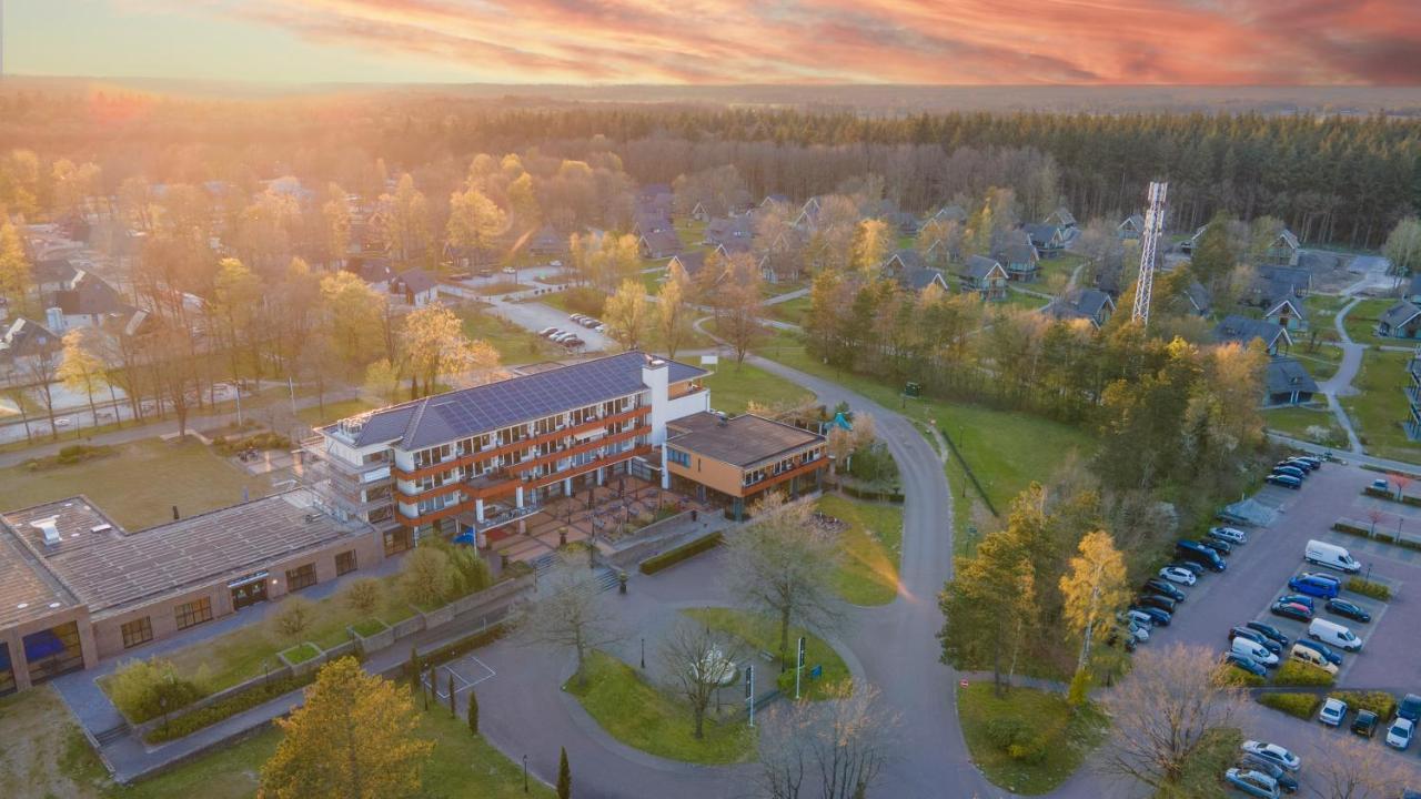 Fletcher Familiehotel De Hunzebergen Ексло Екстер'єр фото