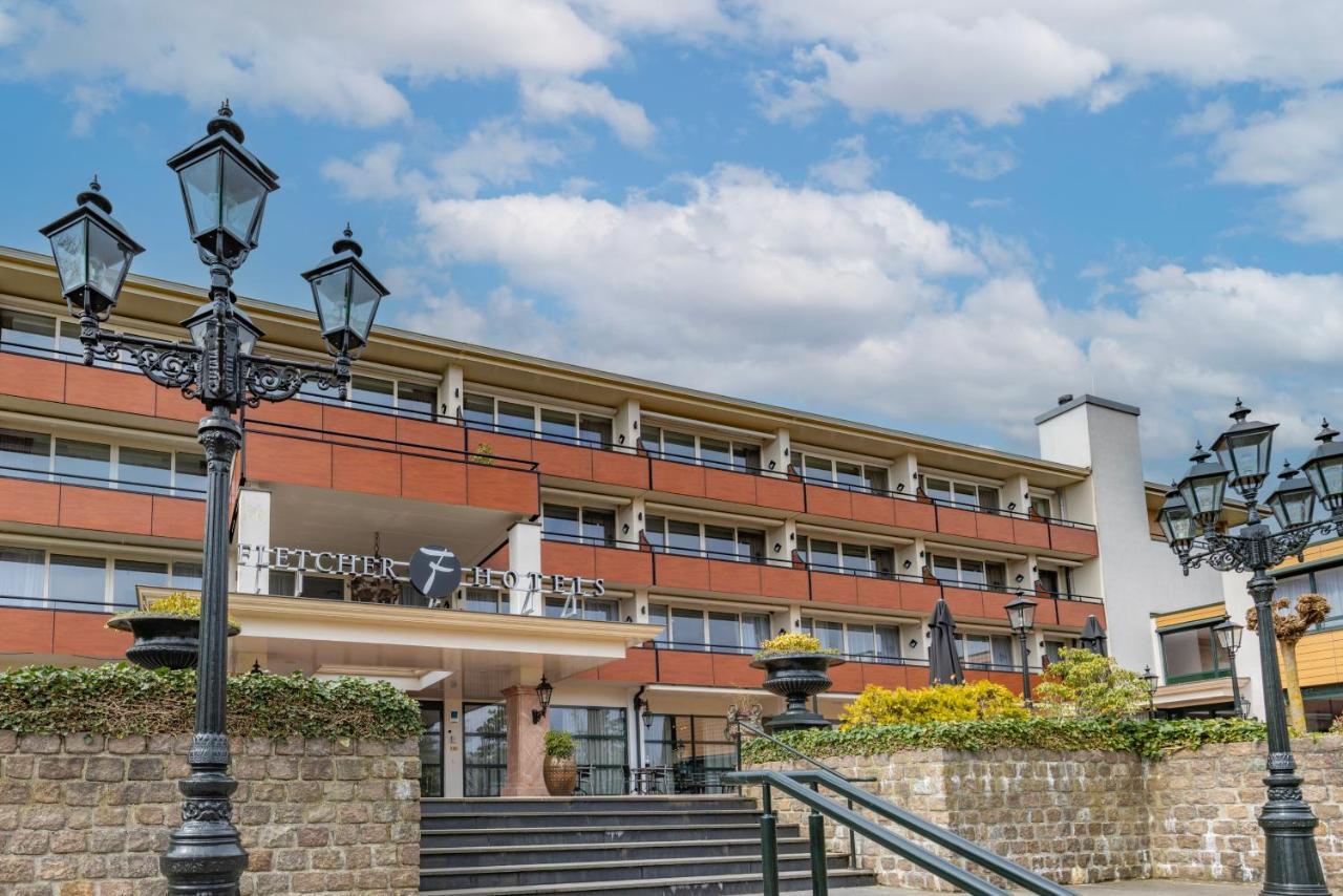 Fletcher Familiehotel De Hunzebergen Ексло Екстер'єр фото