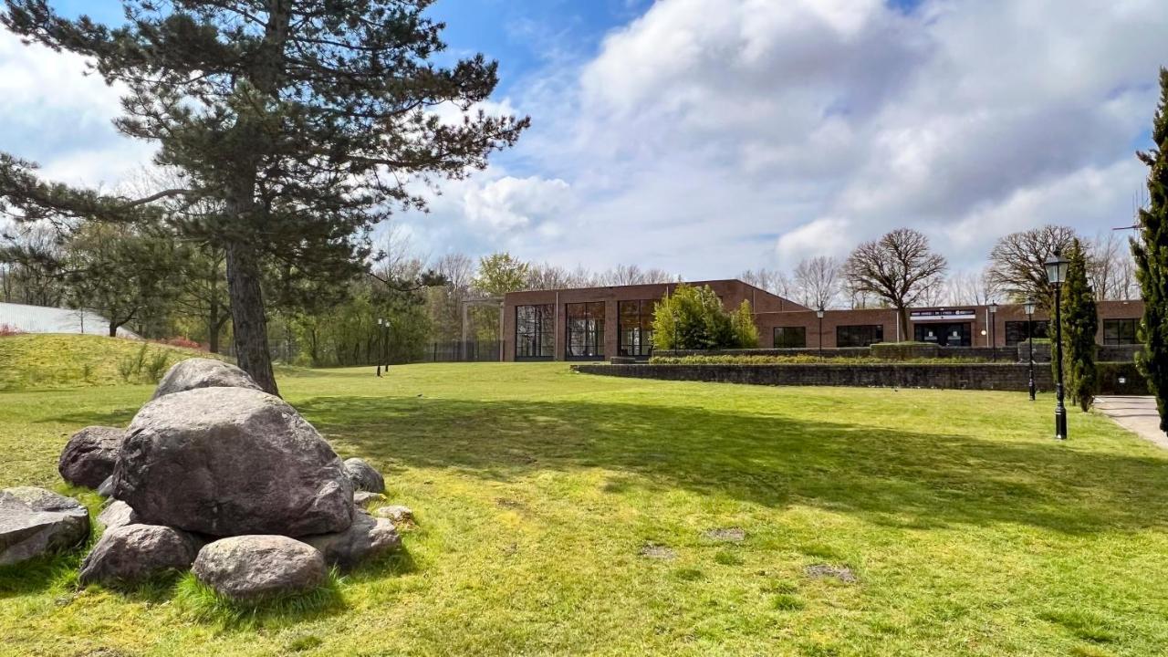 Fletcher Familiehotel De Hunzebergen Ексло Екстер'єр фото