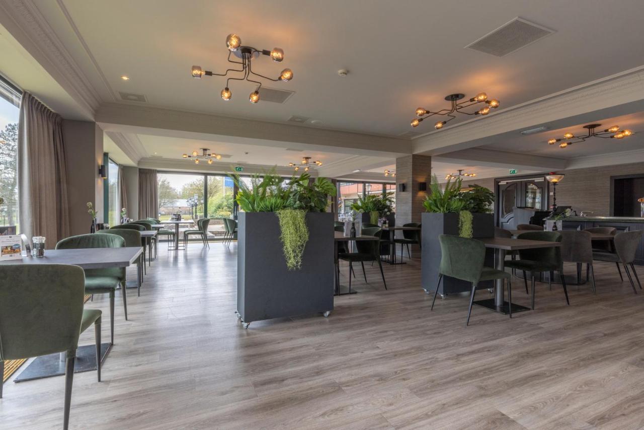Fletcher Familiehotel De Hunzebergen Ексло Екстер'єр фото