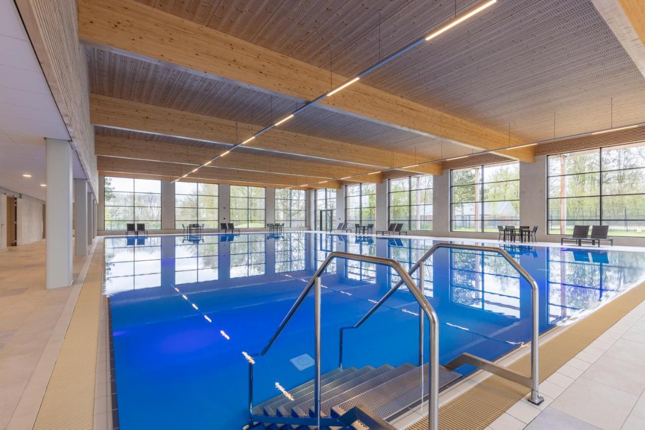 Fletcher Familiehotel De Hunzebergen Ексло Екстер'єр фото