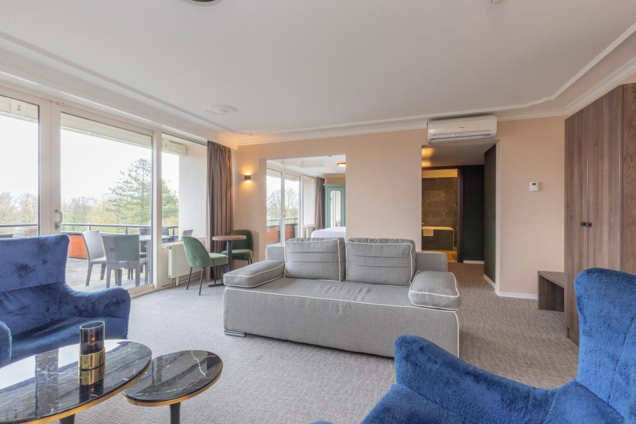 Fletcher Familiehotel De Hunzebergen Ексло Екстер'єр фото