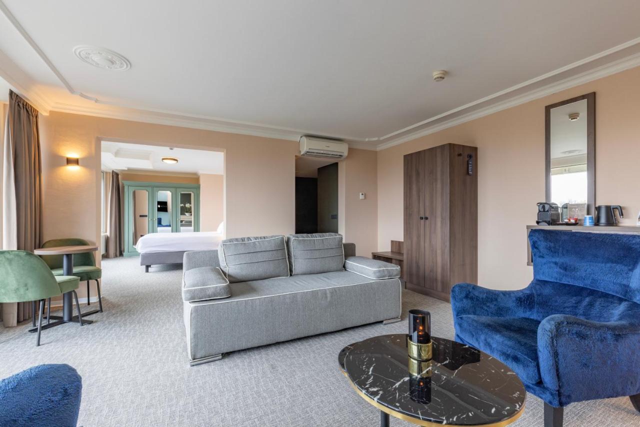 Fletcher Familiehotel De Hunzebergen Ексло Екстер'єр фото