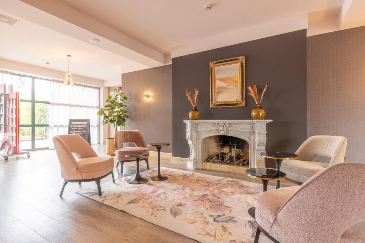 Fletcher Familiehotel De Hunzebergen Ексло Екстер'єр фото