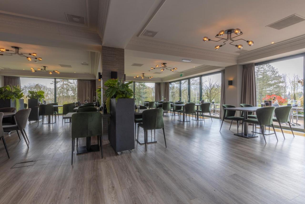 Fletcher Familiehotel De Hunzebergen Ексло Екстер'єр фото