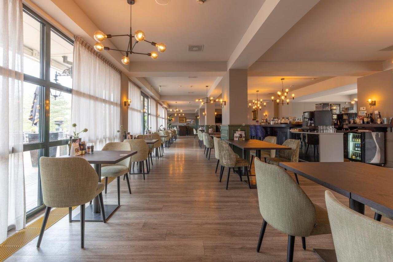 Fletcher Familiehotel De Hunzebergen Ексло Екстер'єр фото