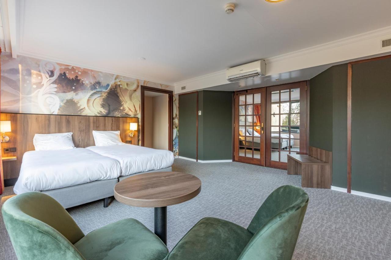 Fletcher Familiehotel De Hunzebergen Ексло Екстер'єр фото
