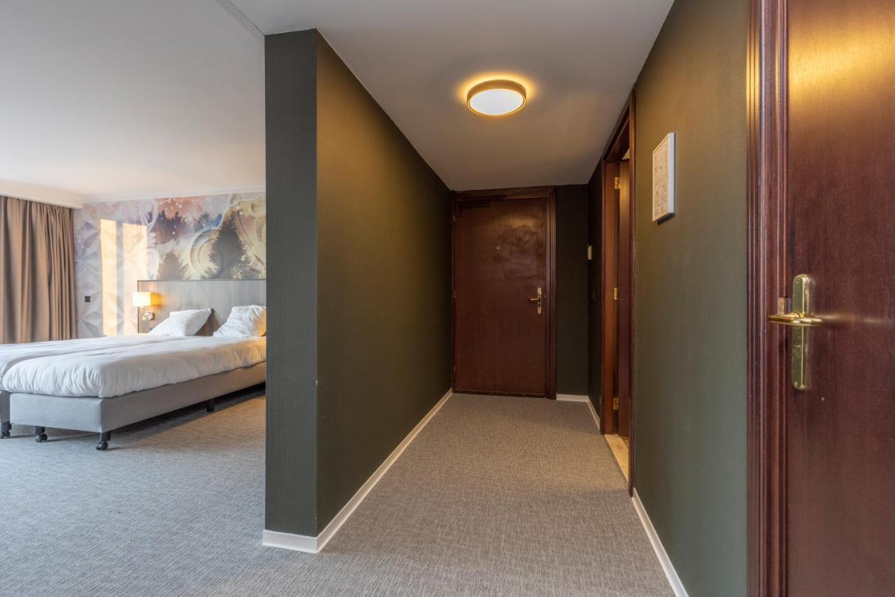 Fletcher Familiehotel De Hunzebergen Ексло Екстер'єр фото