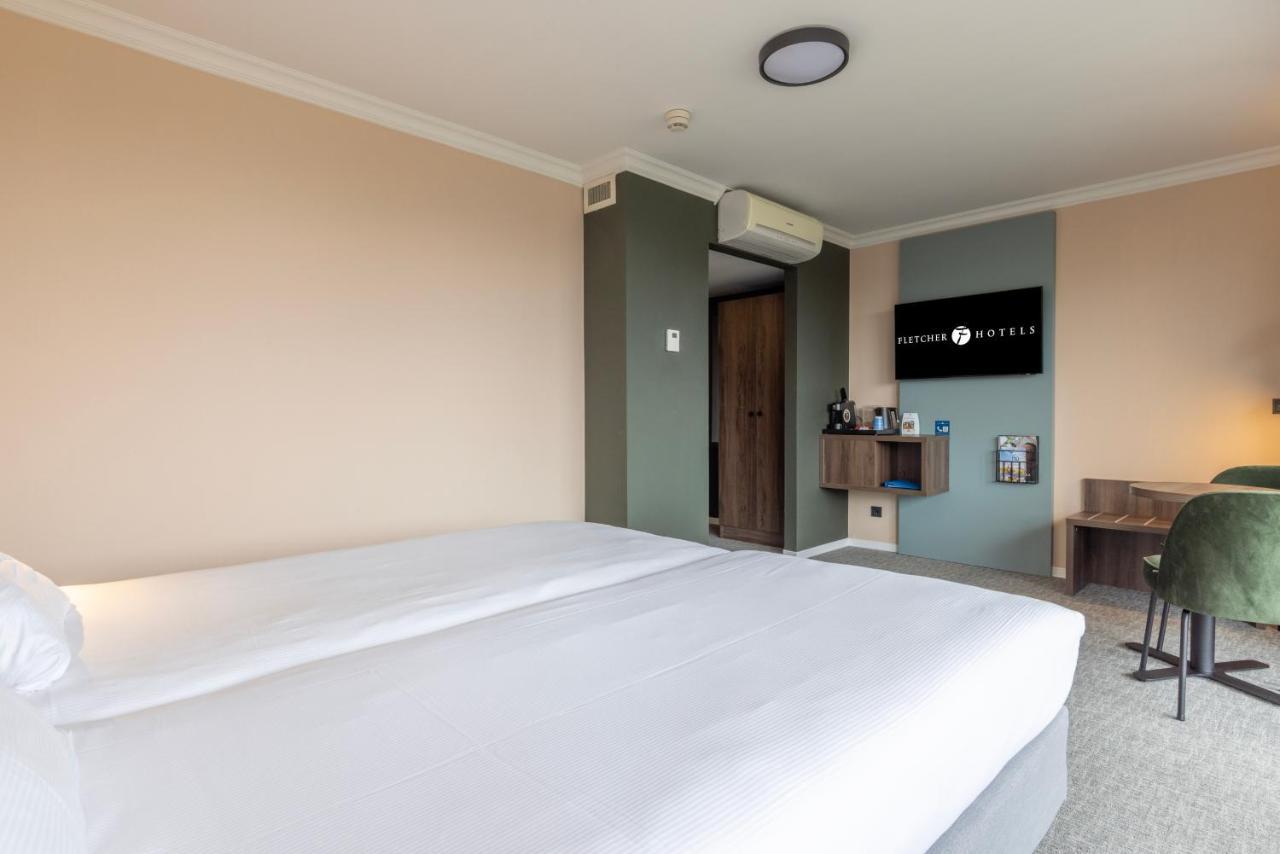 Fletcher Familiehotel De Hunzebergen Ексло Екстер'єр фото