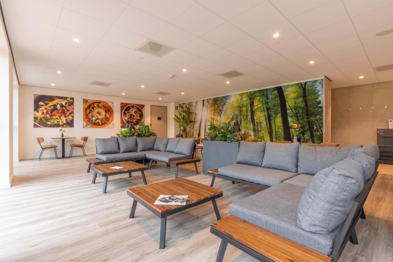 Fletcher Familiehotel De Hunzebergen Ексло Екстер'єр фото