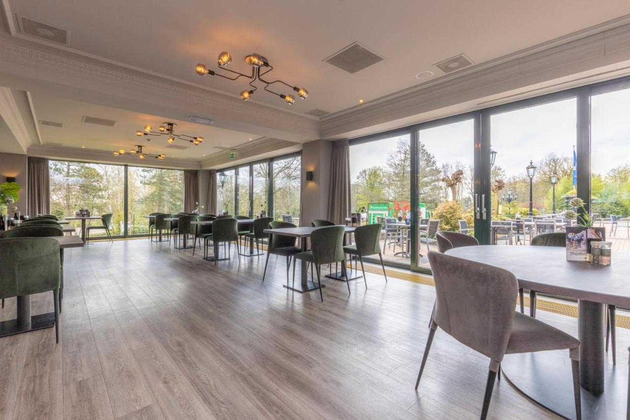 Fletcher Familiehotel De Hunzebergen Ексло Екстер'єр фото
