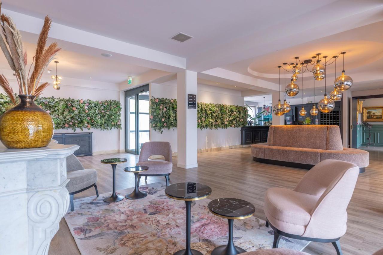 Fletcher Familiehotel De Hunzebergen Ексло Екстер'єр фото