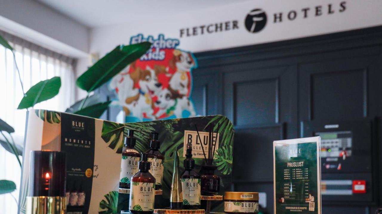 Fletcher Familiehotel De Hunzebergen Ексло Екстер'єр фото