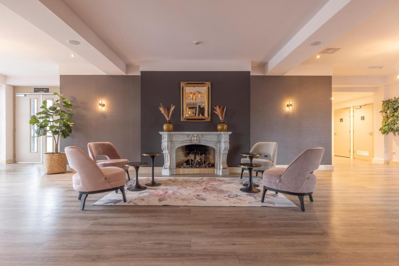 Fletcher Familiehotel De Hunzebergen Ексло Екстер'єр фото