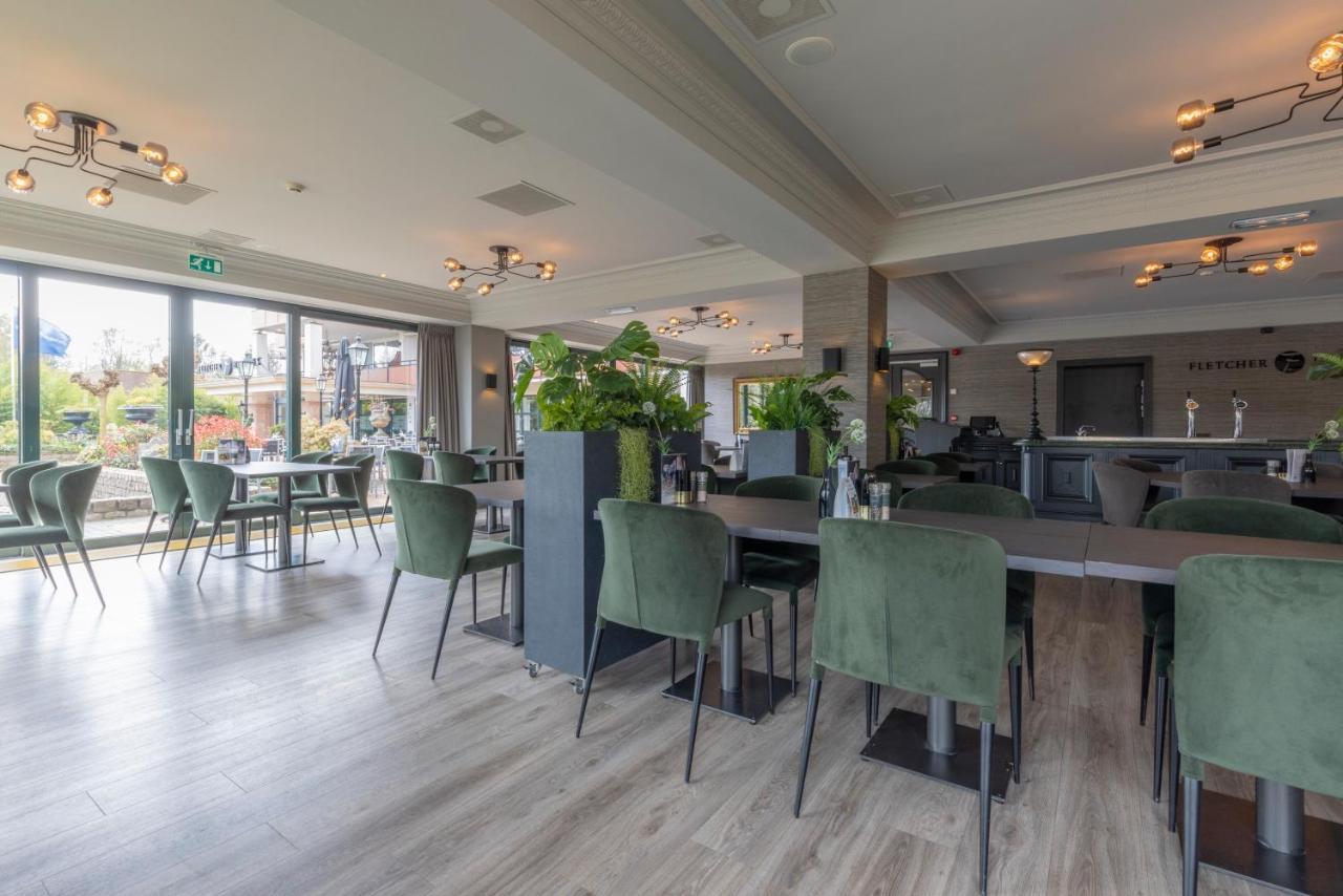 Fletcher Familiehotel De Hunzebergen Ексло Екстер'єр фото