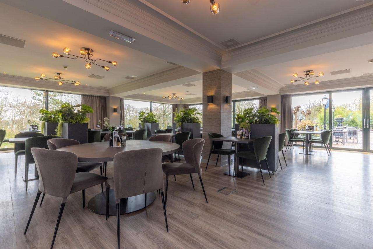 Fletcher Familiehotel De Hunzebergen Ексло Екстер'єр фото