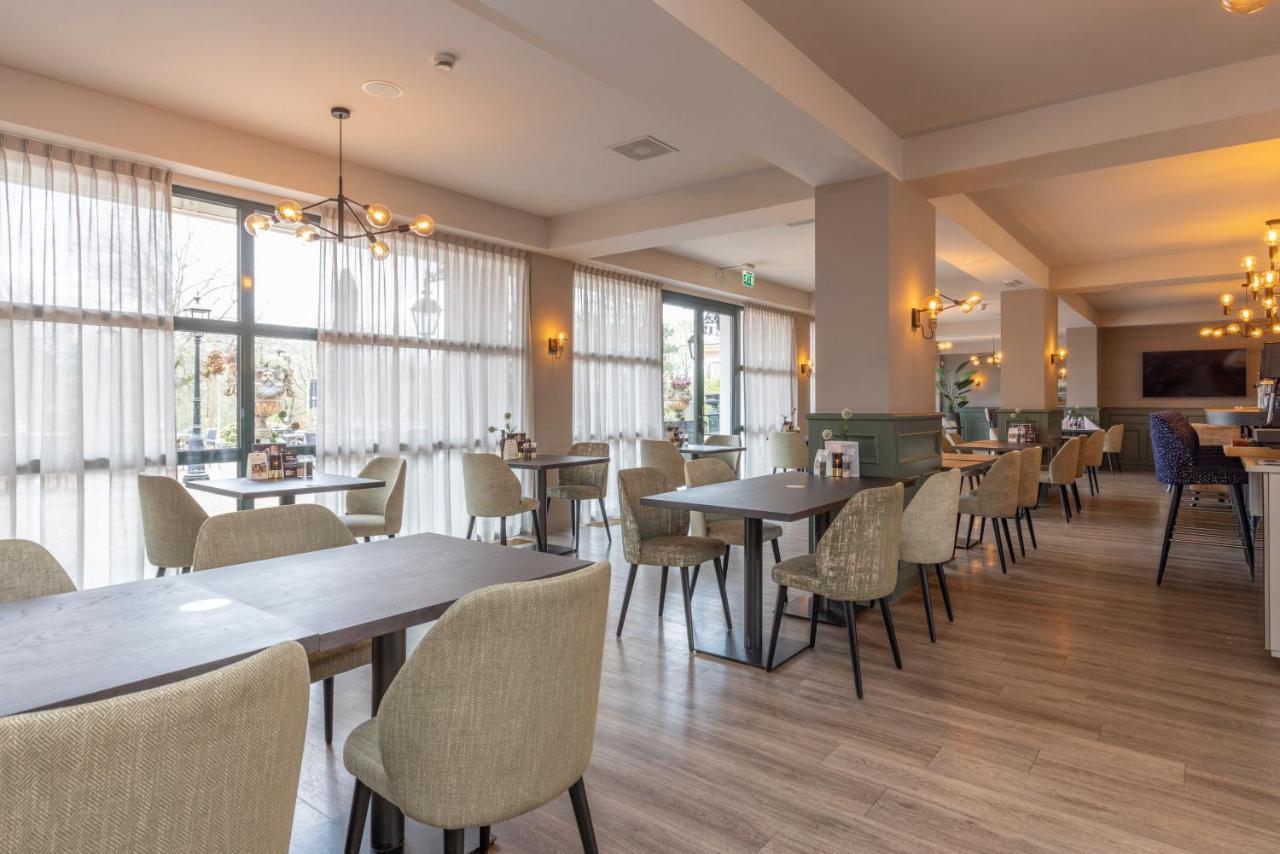 Fletcher Familiehotel De Hunzebergen Ексло Екстер'єр фото