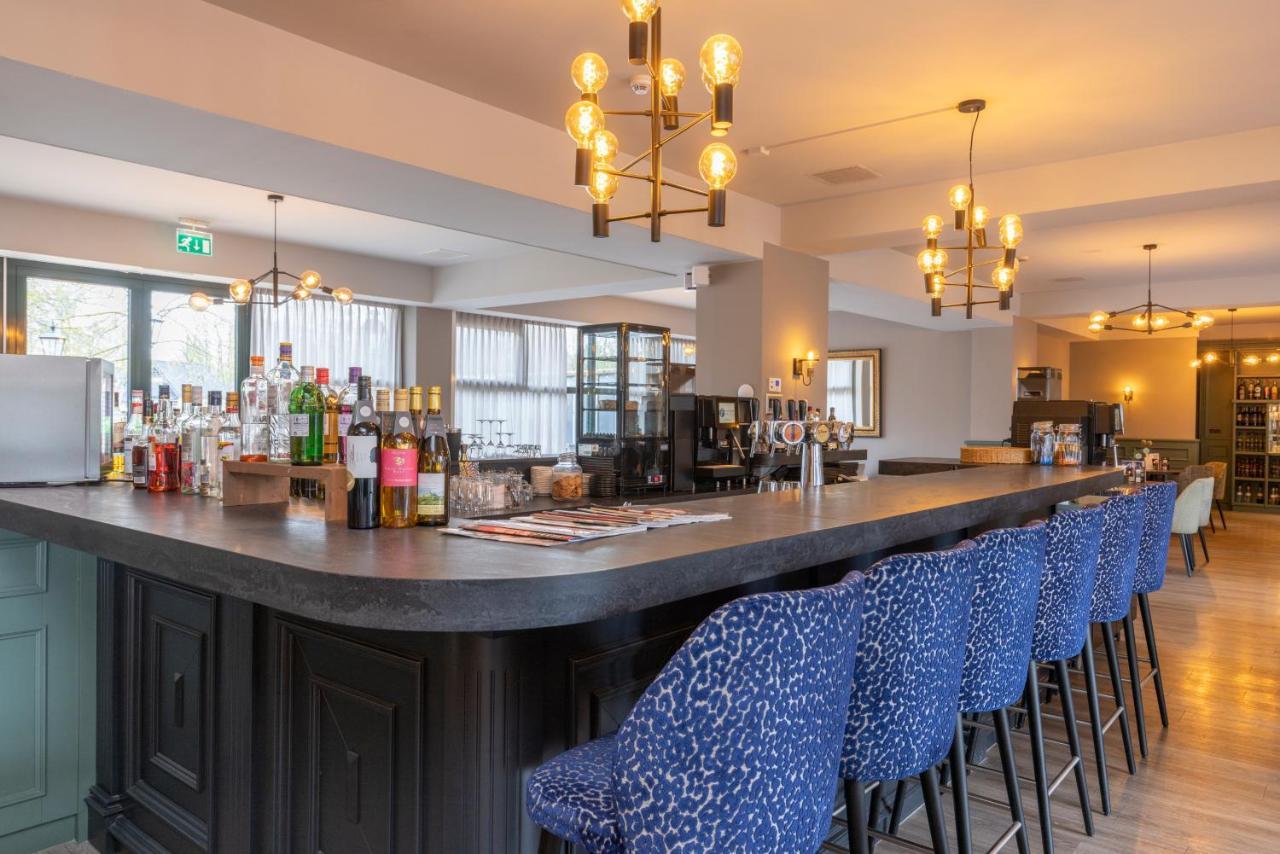 Fletcher Familiehotel De Hunzebergen Ексло Екстер'єр фото