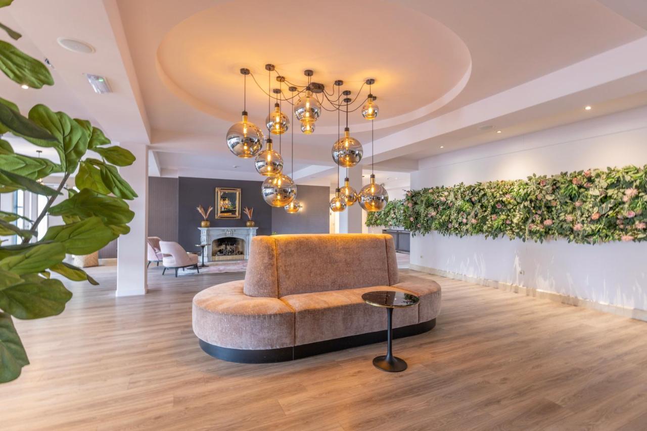 Fletcher Familiehotel De Hunzebergen Ексло Екстер'єр фото