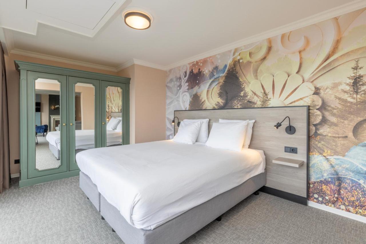 Fletcher Familiehotel De Hunzebergen Ексло Екстер'єр фото