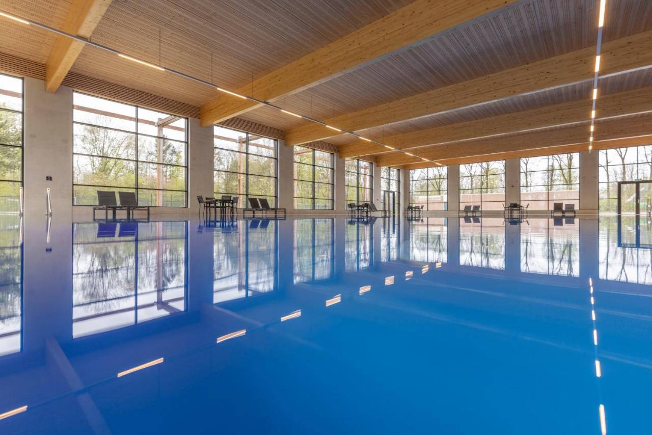 Fletcher Familiehotel De Hunzebergen Ексло Екстер'єр фото