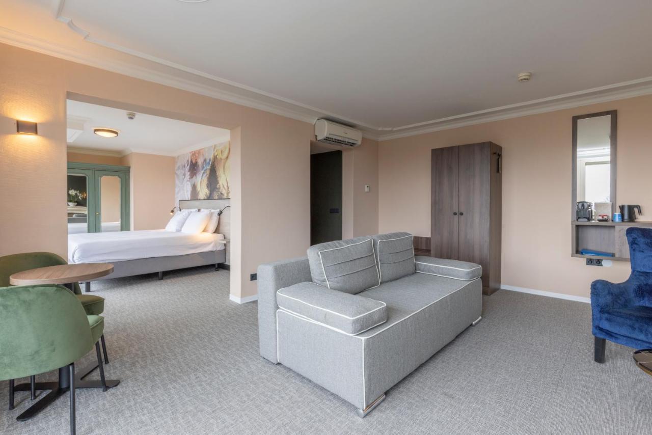 Fletcher Familiehotel De Hunzebergen Ексло Екстер'єр фото