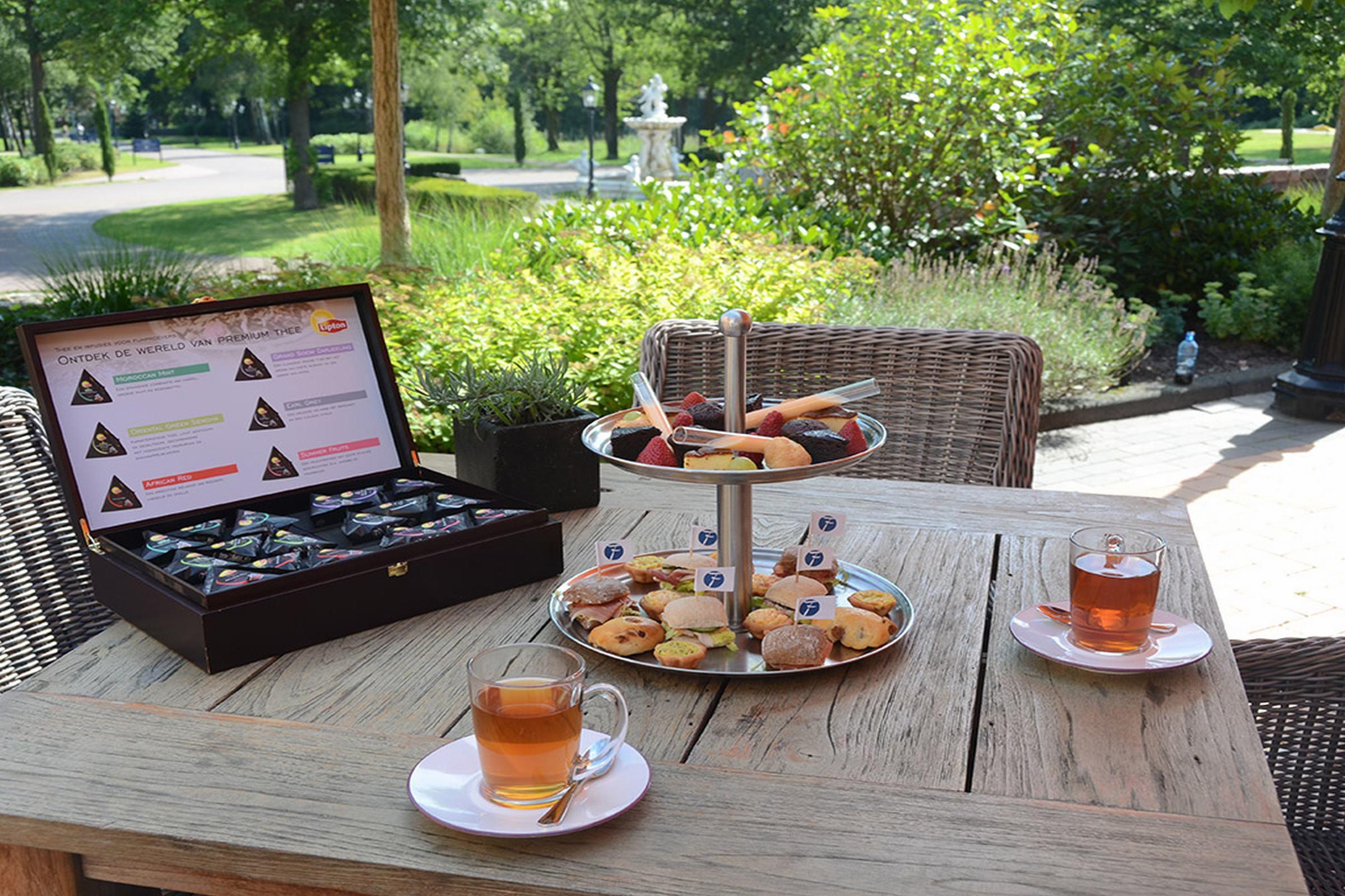 Fletcher Familiehotel De Hunzebergen Ексло Екстер'єр фото
