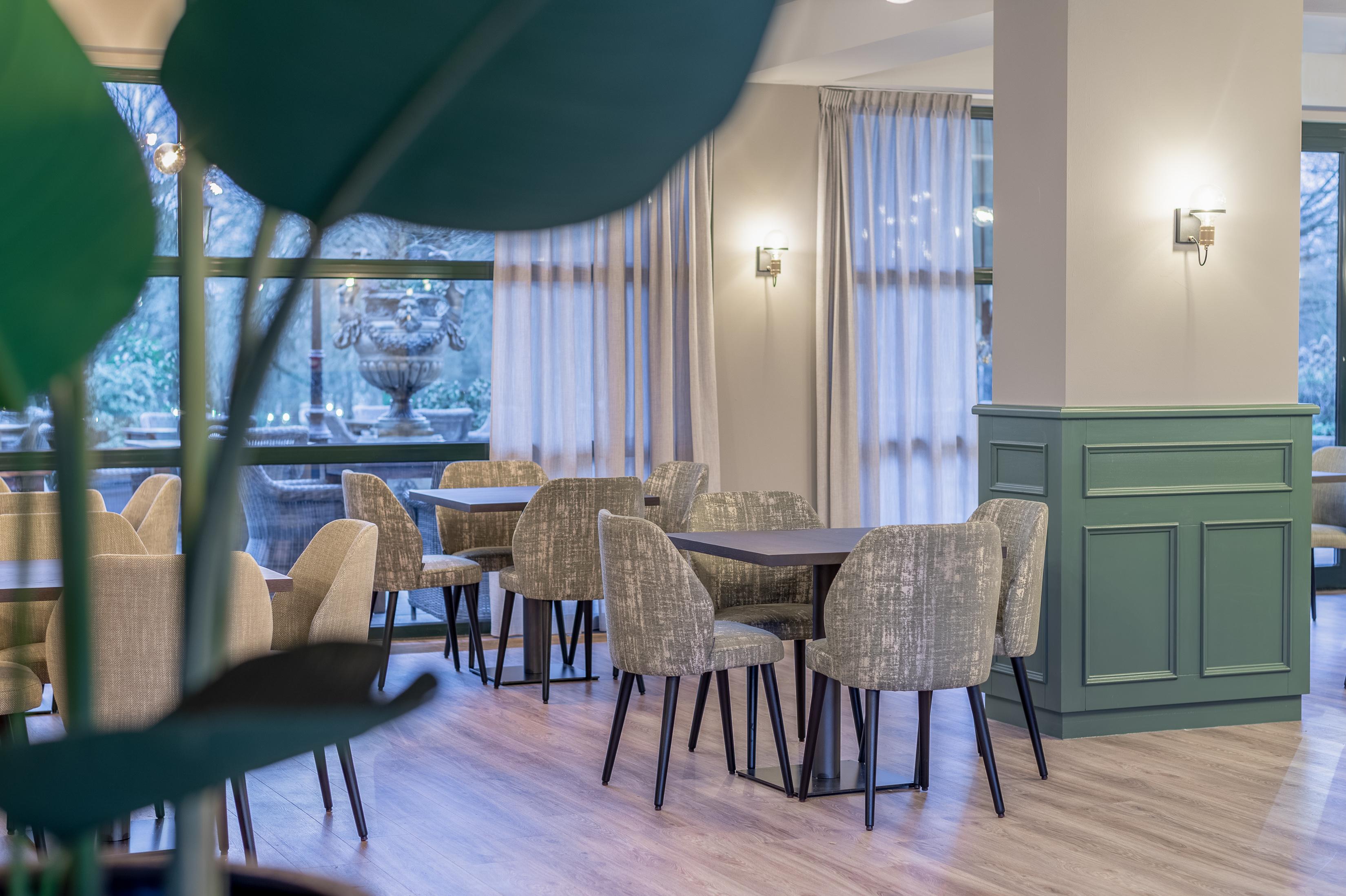 Fletcher Familiehotel De Hunzebergen Ексло Екстер'єр фото