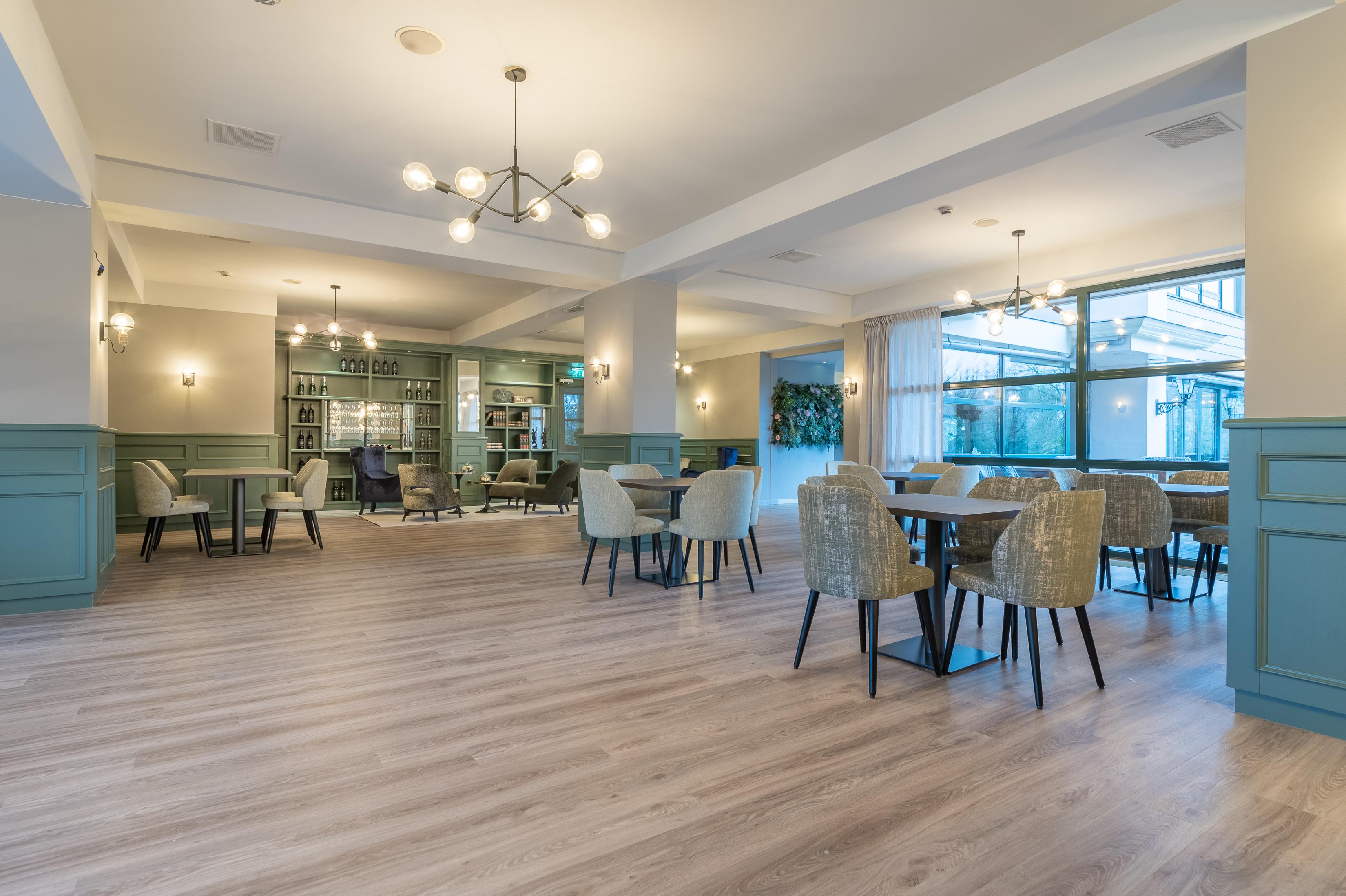 Fletcher Familiehotel De Hunzebergen Ексло Екстер'єр фото