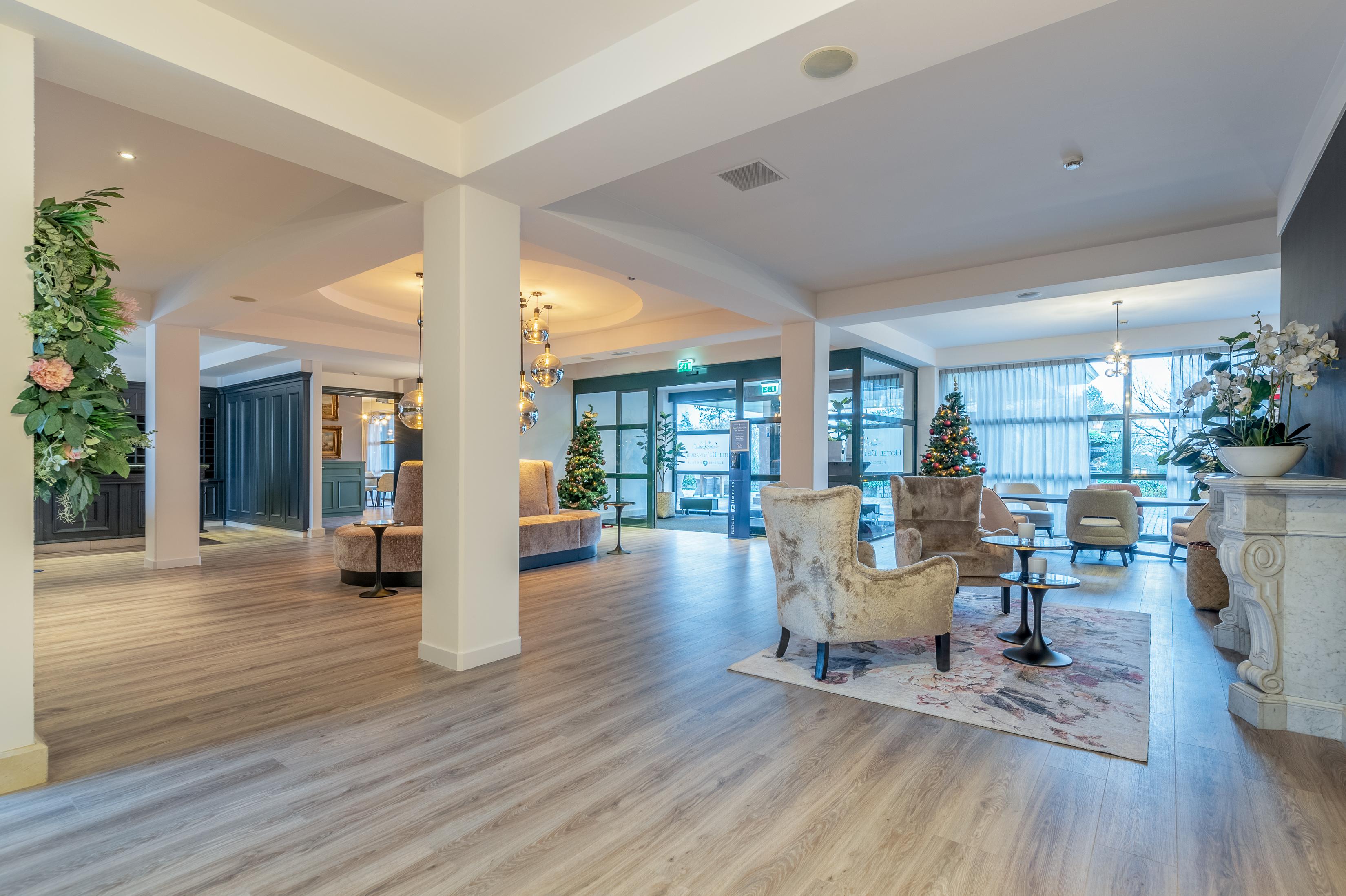 Fletcher Familiehotel De Hunzebergen Ексло Екстер'єр фото