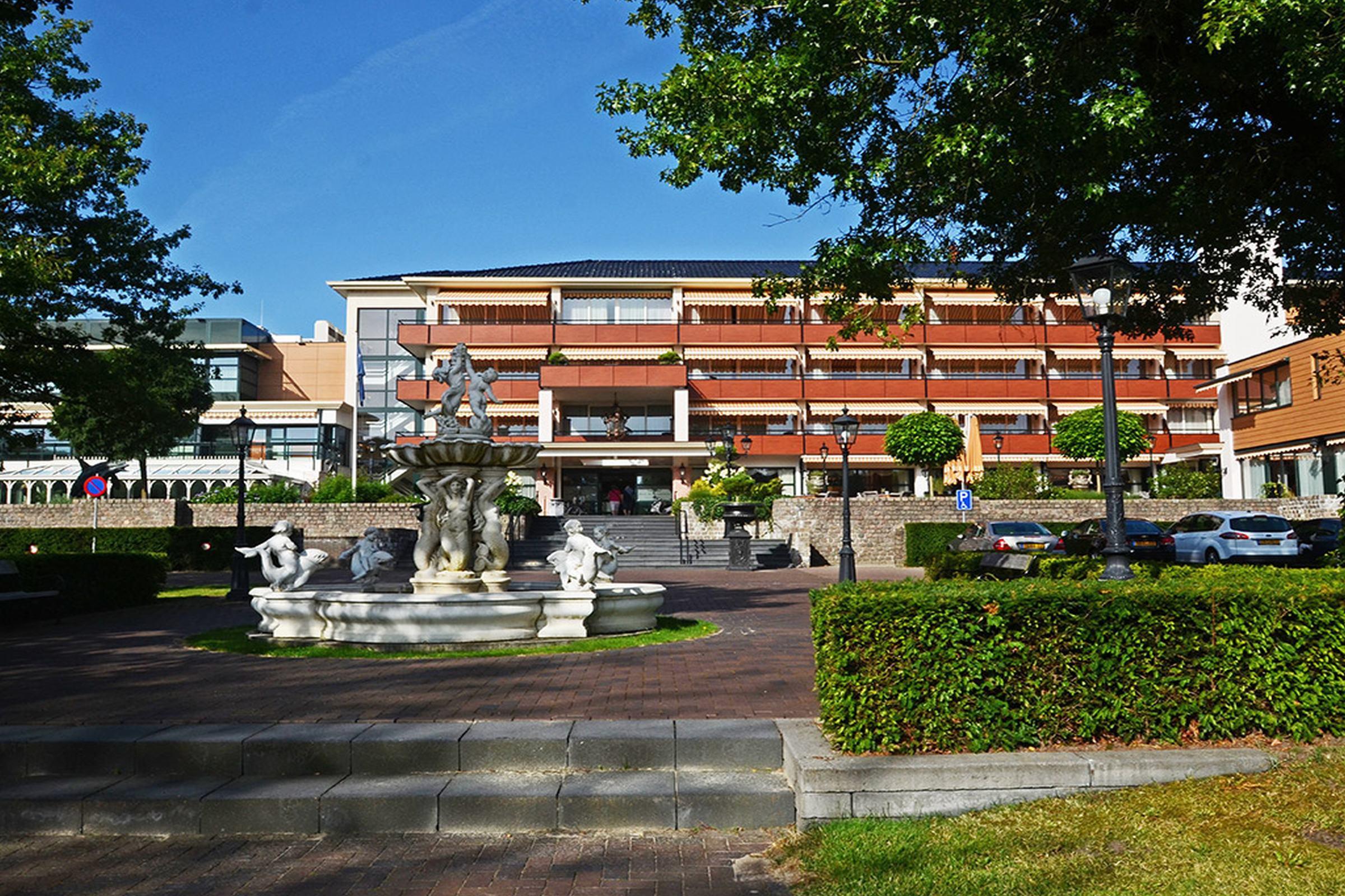 Fletcher Familiehotel De Hunzebergen Ексло Екстер'єр фото