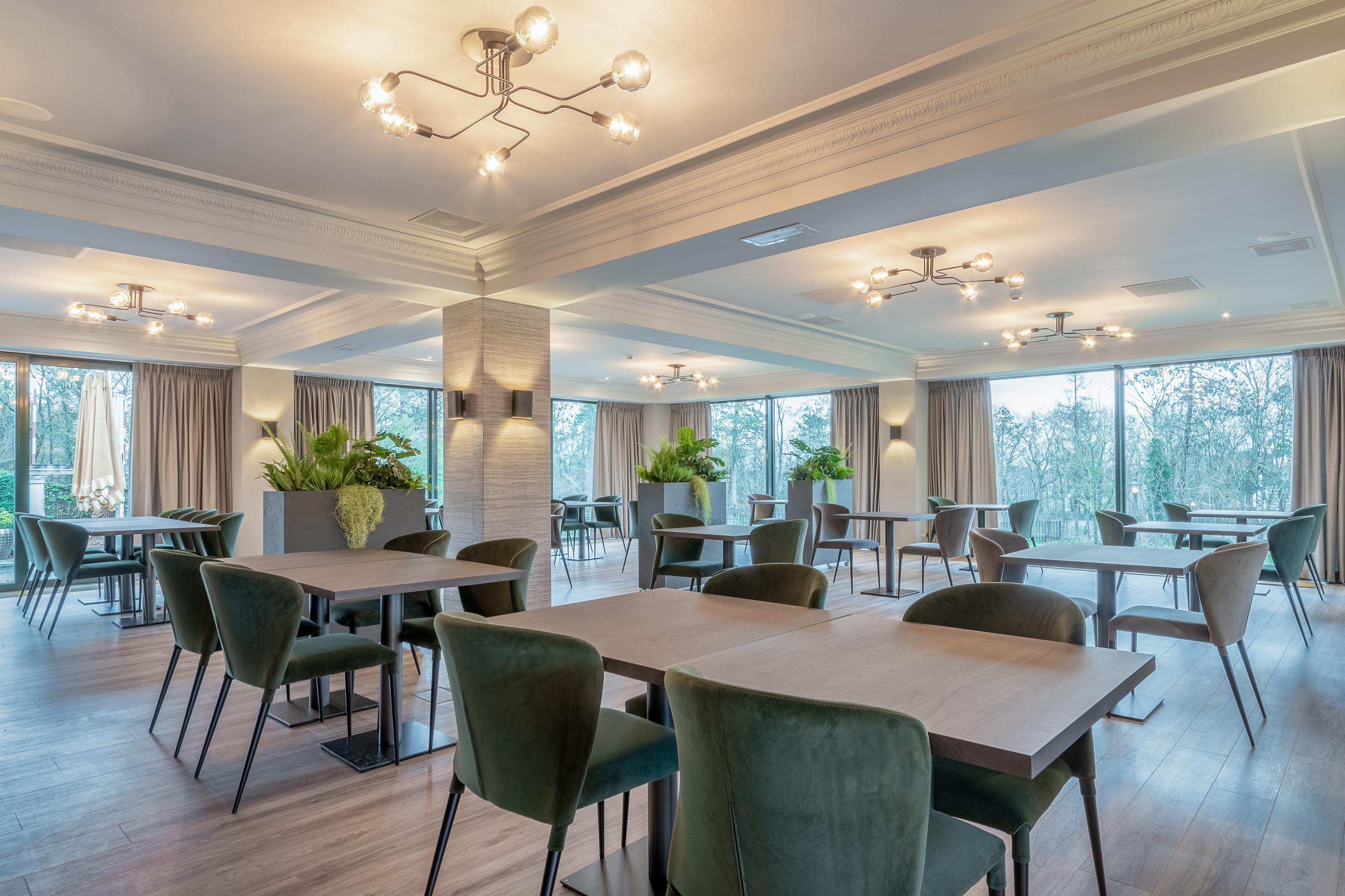 Fletcher Familiehotel De Hunzebergen Ексло Екстер'єр фото