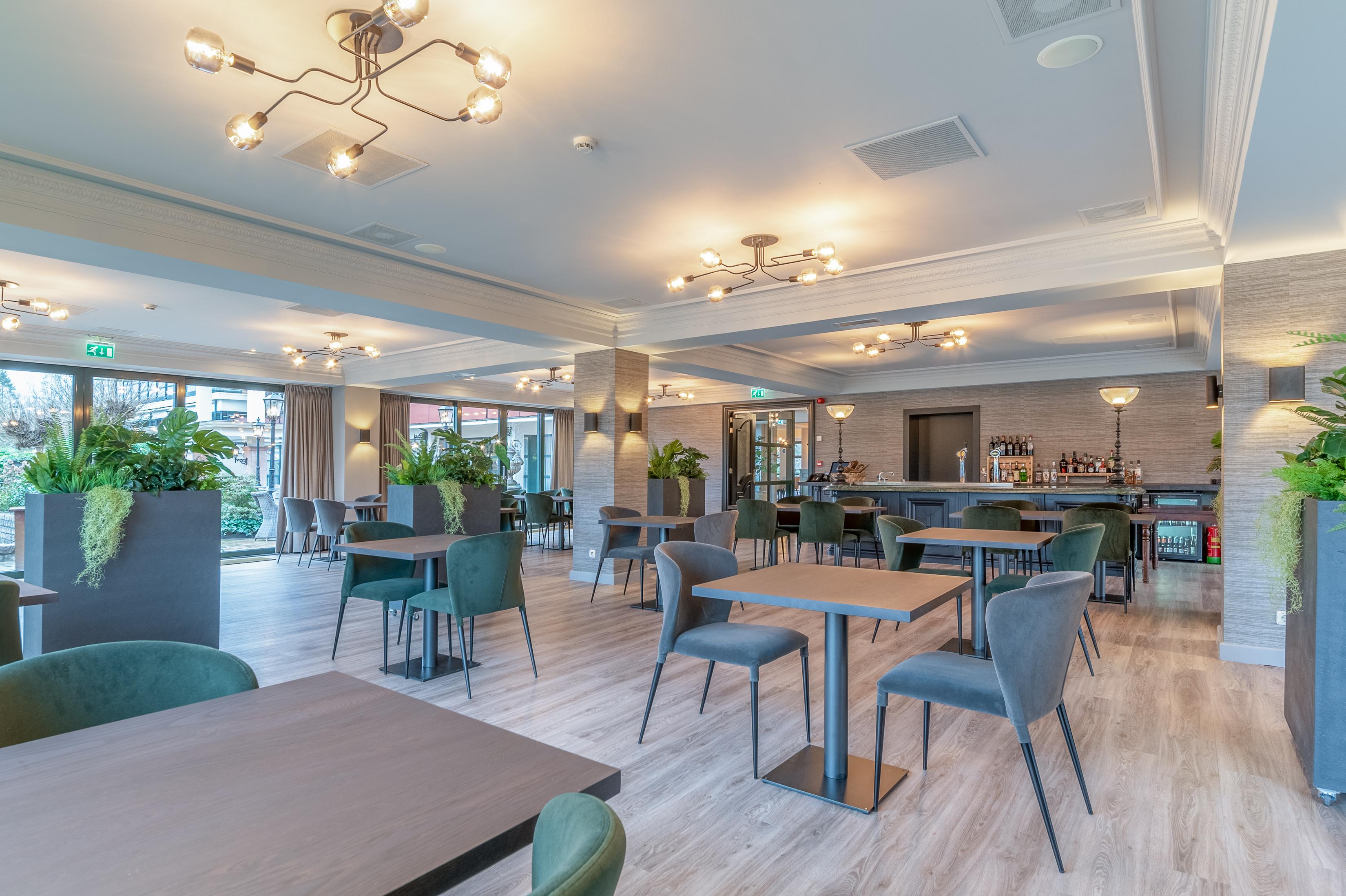 Fletcher Familiehotel De Hunzebergen Ексло Екстер'єр фото