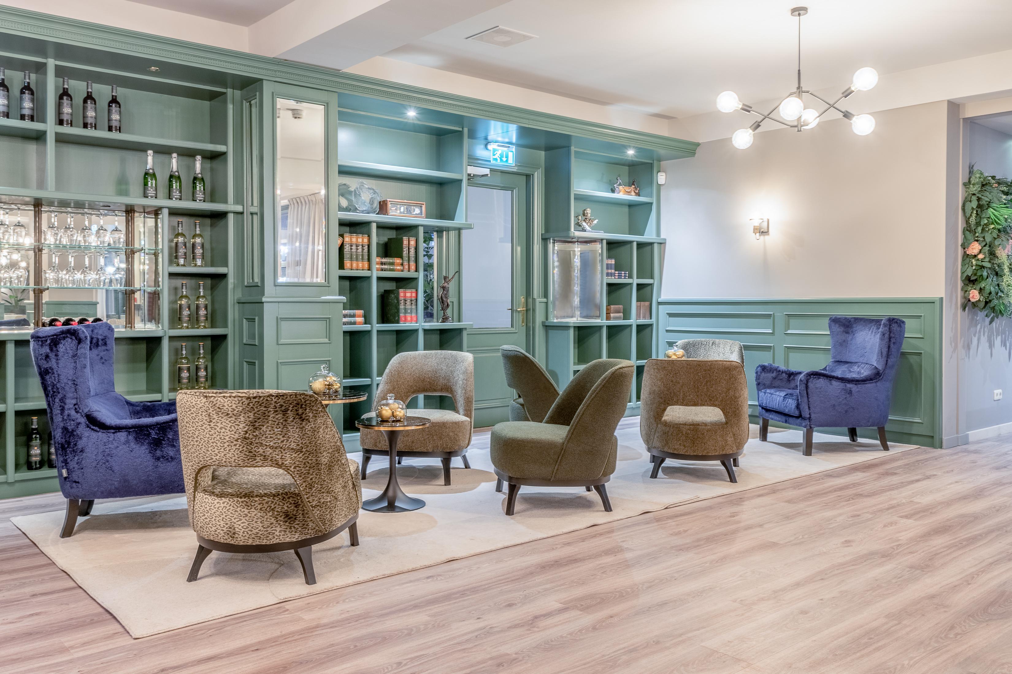 Fletcher Familiehotel De Hunzebergen Ексло Екстер'єр фото